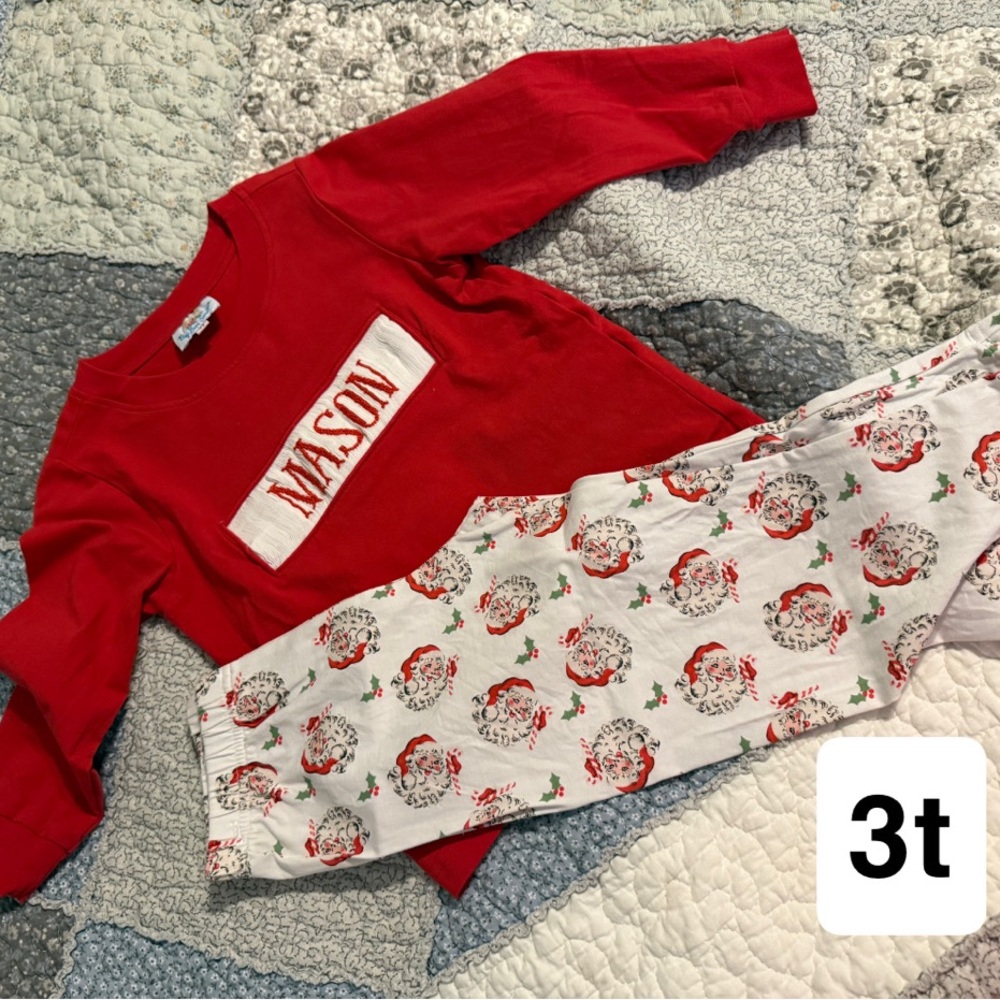 BBS Christmas set "Mason"